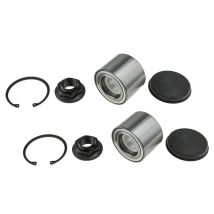 Fits Vauxhall Movano Mk2 2010-On Rear Wheel Bearing Kits Pair