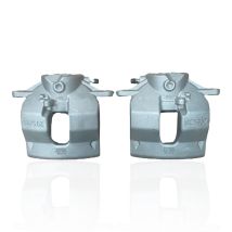 Fits Mercedes C-Class Brake Calipers Pair Front 2007-2014