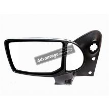 Ford Transit Tourneo 2000-2014 Manual Short Arm Wing Door Mirror Drivers Side
