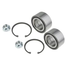 Fits Honda CR-V Mk3 Mk4 HR-V 2006-On Front Wheel Bearing Kits Pair