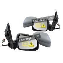Ford Focus MK2 2008-2011 Electric Wing Mirrors With Indicators Left & right Pair