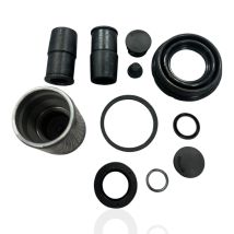 For Mini Cooper S One Brake Caliper Piston Repair Kit Rear 2001-2008 Pair
