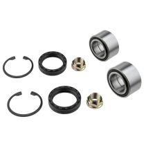 Fits Subaru Forester Impreza Legacy Outback 1990-2008 Front Wheel Bearing Kits