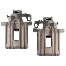 Genuine OEM Skoda Octavia Brake Calipers Rear Left And Right 1996-2010