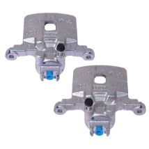 Genuine OEM Subaru Forester Brake Calipers Rear Pair Left & Right 1997-2002
