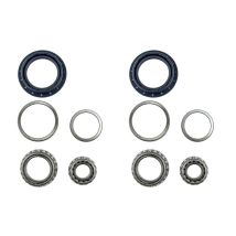 Fits Opel Ascona Manta Rekord 1975-1988 Front Wheel Bearing Kits Pair Drum Brake
