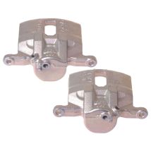 Genuine OEM Honda Prelude Brake Calipers Front Pair Left & Right 1991-1996