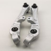 For Nissan 350Z 2002-2009 Lower Front Wishbones Suspension Arms Pair