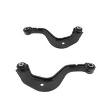 For Audi A3 2003-2012 Rear Upper Wishbones Suspension Arms Pair