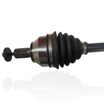 For Ford C-Max Focus 1.4 1.6 1.8 Drive Shaft Front Offside 2003-2012 - Manual