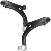 For Ford Fusion 2002-2012 Lower Front Wishbones Suspension Arms Pair