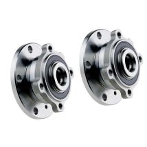 Fits Mini Countryman Mini Paceman 2010-2016 Rear Hub Wheel Bearing Kits Pair