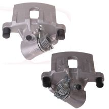 Genuine OEM Mazda Premacy Brake Calipers Rear Pair Left & Right 2005-2010