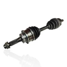 For Mazda B-Serie 2.5 MRZ-CD 4x4 Drive Shaft Front Offside 1999-2006 - Manual