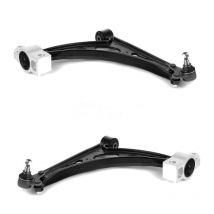 For VW Golf Plus 2005-2014 Lower Front Wishbones Suspension Arms Pair