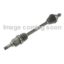 For Nissan Juke Qashqai 1.2 1.5 Drive Shaft Front Offside 2010-On - Manual