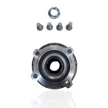 For BMW X6 E71, E72, F16, F86 2008-2018 Front Wheel Bearing Kit