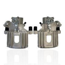 Fits Mini Cooper Mini One Brake Calipers Rear Pair 2003-2007