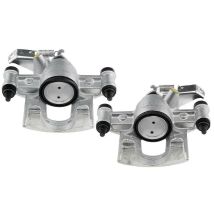 Fits Vauxhall Movano Mk2 Brake Calipers Rear Pair 2015-On Fits Dual Tyres