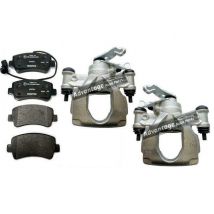 For Nissan NV400 Brake Caliper Rear + Brake Pads & Free Lubricant 2011>On