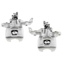 Fits Mazda 6 Series Brake Calipers Pair Rear Nearside And Offside 2012-On