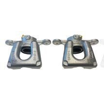 Fits BMW 1 Series Brake Calipers Front Left And Right Pair 2004-2013