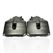Fits Audi A3 Brake Calipers Front Pair 2003-2013 SEND REG