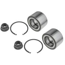 Fits Renault Master Mk3 Bus Van Platform 2010-On Front Wheel Bearing Kits Pair