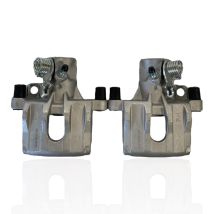 Fits Volvo S40 Mk2 Brake Calipers Pair Rear Right & Left 2004-2012