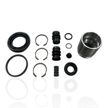 For Rover 800 Brake Caliper Piston Repair Kit Rear 1986-1999 Pair