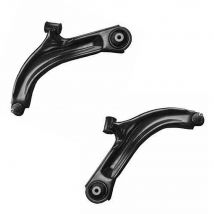 For Renault Clio & Modus 2004-2012 Front Lower Control Arms Pair