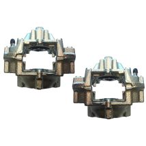 Genuine OEM Mercedes-Benz C-Class, E-Class Brake Calipers Rear Pair 1993-2002