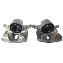 Fits Nissan Qashqai Brake Calipers Front Pair 2007-On