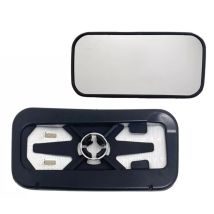 Door Wing Mirror Glass For Mercedes Sprinter 2018- Upper Right Electric
