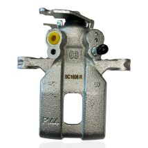 Brake Caliper Fits Acura TSX 2.4 2013-2014 Rear Offside