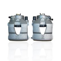 For VW Jetta Mk3 Mk4 Beetle Polo Brake Calipers Front Pair 2005-On SEND REG