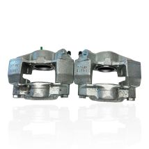 Genuine OEM Rover Mini Brake Calipers Front Pair Left & Right 1990-1993