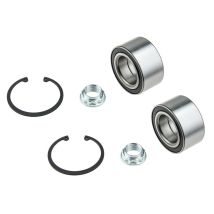 Fits BMW 3 Series E36 E46 Z1 Roadster 1990-2007 Rear Wheel Bearing Kits Pair