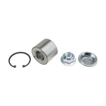 Fits Vauxhall Crossland Crossland X 2017-On Rear Wheel Bearing Kit