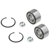 Fits BMW 1 Series 3 Series 2004-2013 Rear Wheel Bearing Kits Pair
