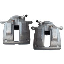 Fits Mercedes C-Class Brake Calipers Front Pair 2000-201