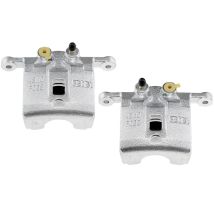 Brake Calipers Fits Hyundai Santa Fe Mk2 Mk3 Rear Left And Right 2009-2018