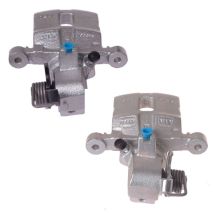 Genuine OEM KIA Morning Brake Calipers Rear Pair Left & Right 2004-2011