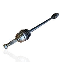 For Nissan Micra Note 1.0 1.2 1.4 1.6 Drive Shaft Front Offside 2003-On - Manual