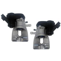 Fits Renault Megane CC Brake Calipers Pair Rear Pair 2010-2015