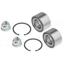 Fits Daihatsu Terios 2005-On Front Wheel Bearing Kits Pair For Vehicles With ABS