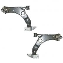 For Seat Leon 2005-2012 Front Lower Control Arms Pair