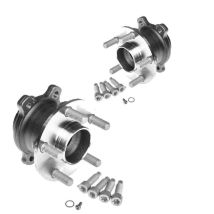 Fits Ford Galaxy S-Max Rear Wheel Bearing Kits Left and Right Pair 2006-2015