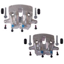 Genuine OEM Fiat Ducato Brake Calipers Front Pair Left & Right 1994-1995