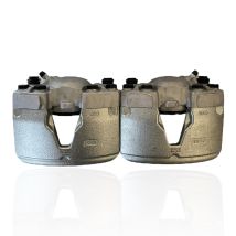 Fits Audi A4 A5 Brake Calipers Front Pair 2007-2017 For 320 Disc